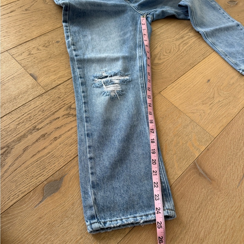 Twelve by Ontwelfh High Waisted Jeans Women 27 - Picture 5 of 8
